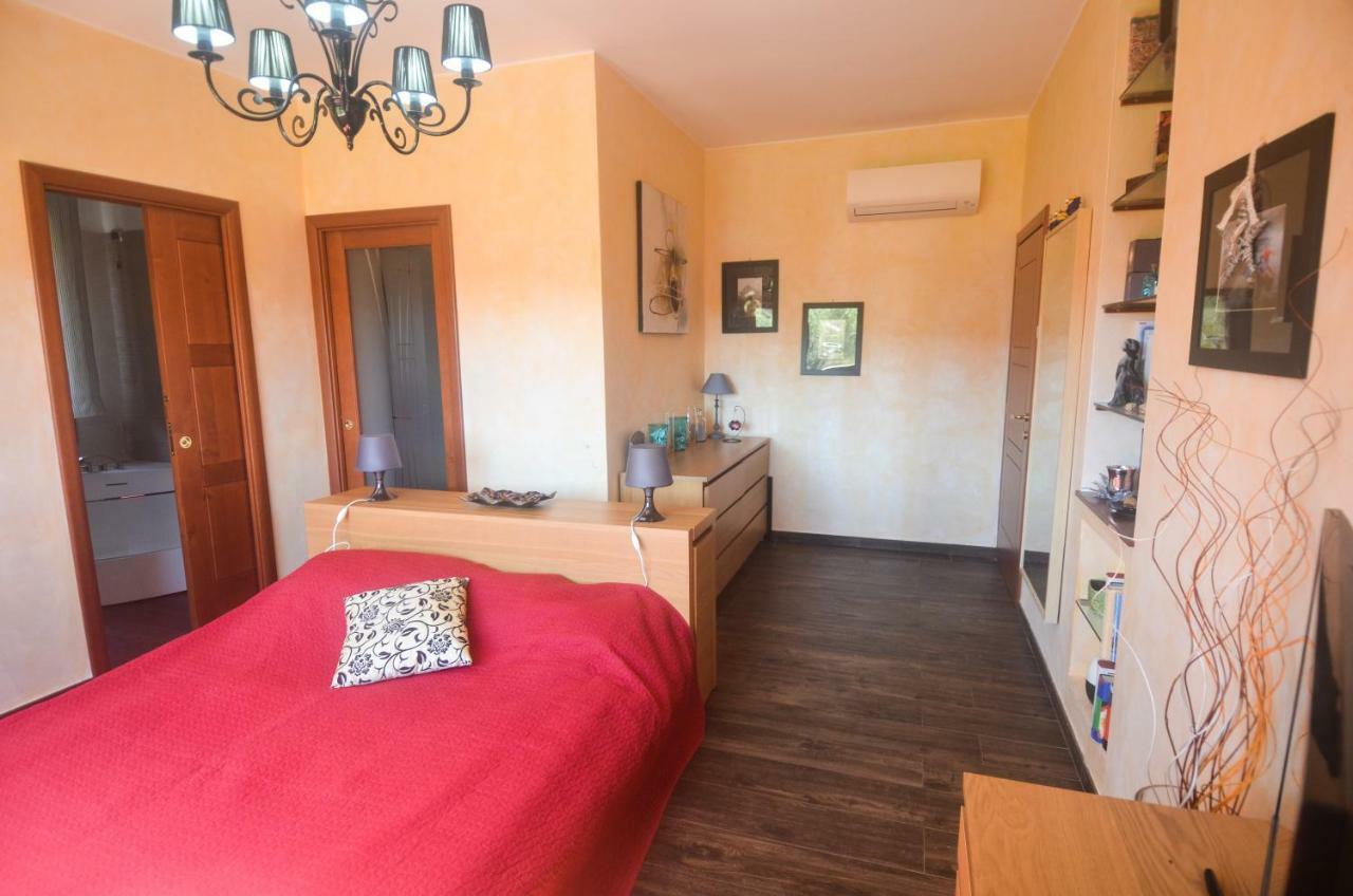 אלגהרו Villa Culla Di Jana מראה חיצוני תמונה