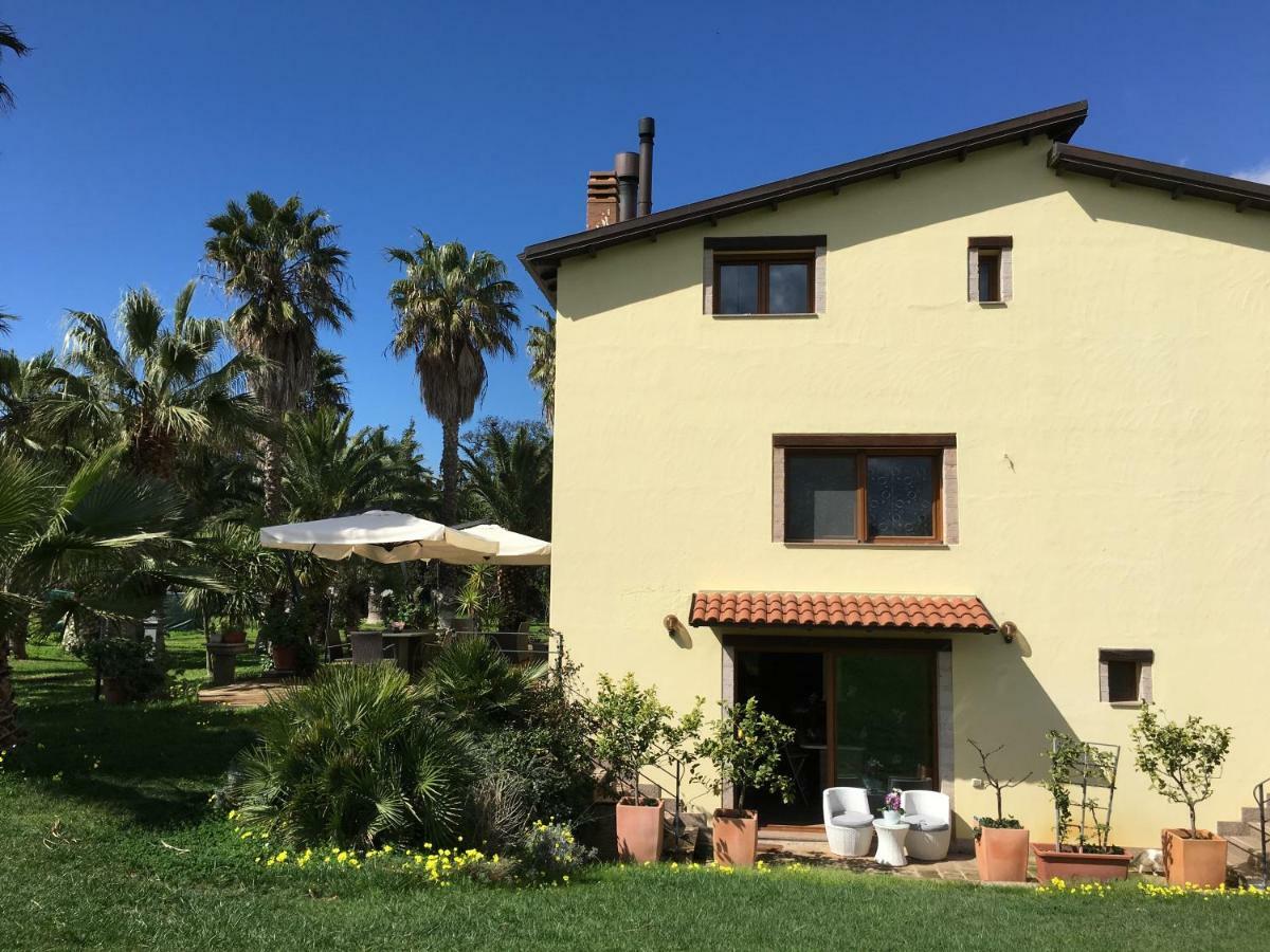 אלגהרו Villa Culla Di Jana מראה חיצוני תמונה