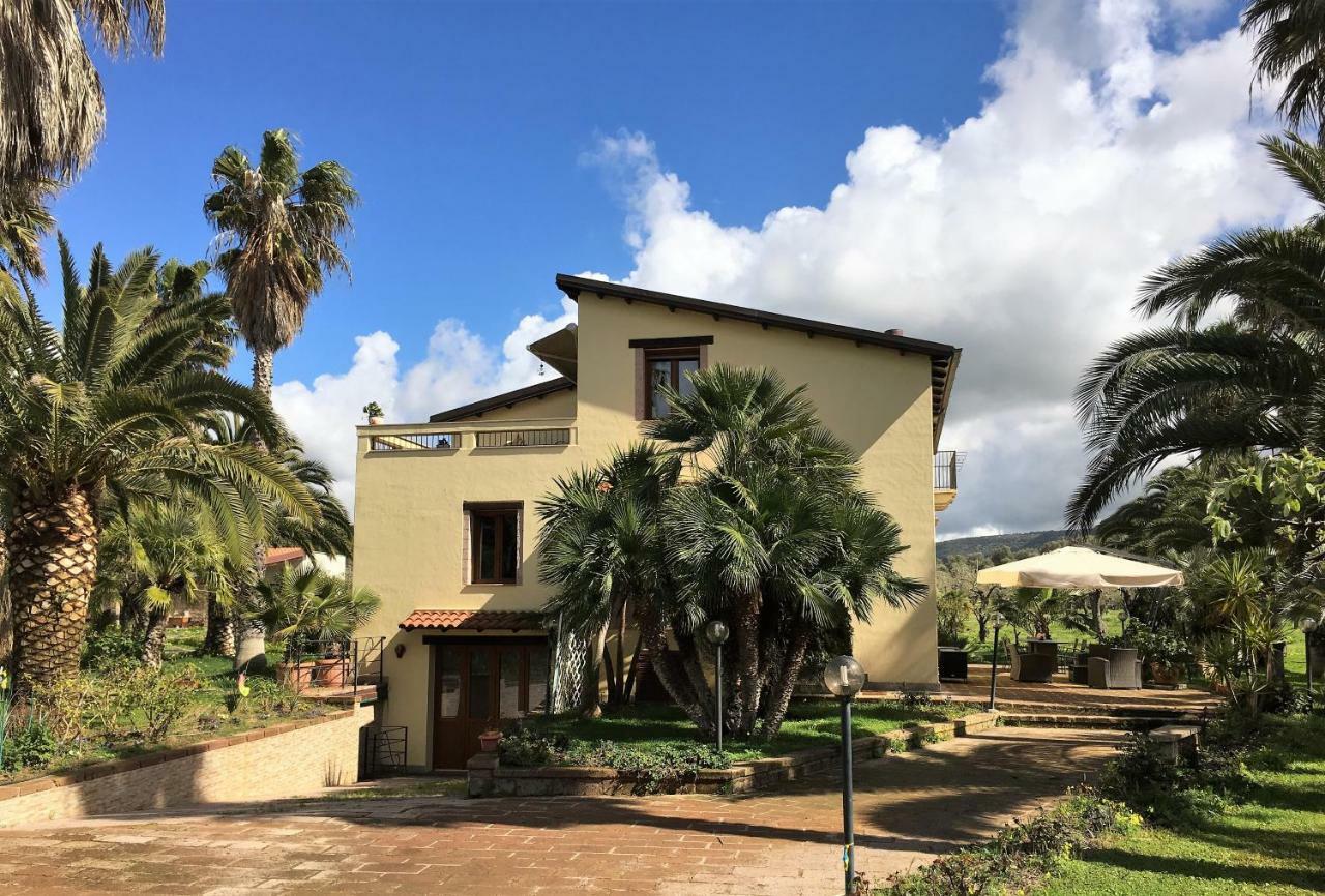 אלגהרו Villa Culla Di Jana מראה חיצוני תמונה